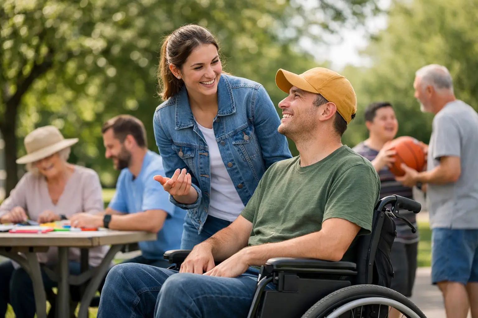 Community Participation Support NDIS Explained