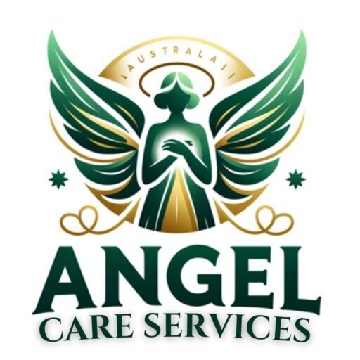Angel Care Services Footer Logo