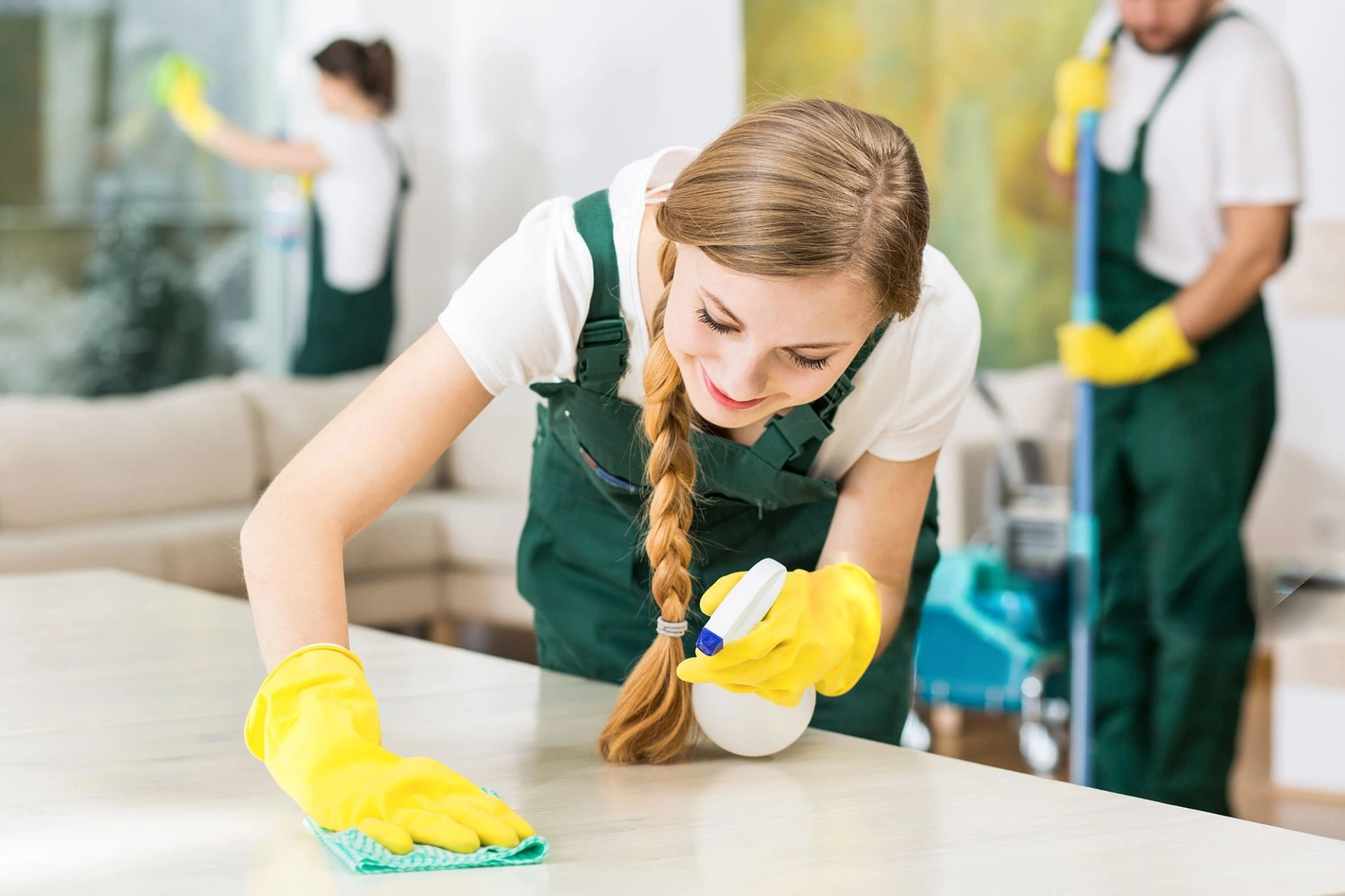Home and Office Cleaning Perth