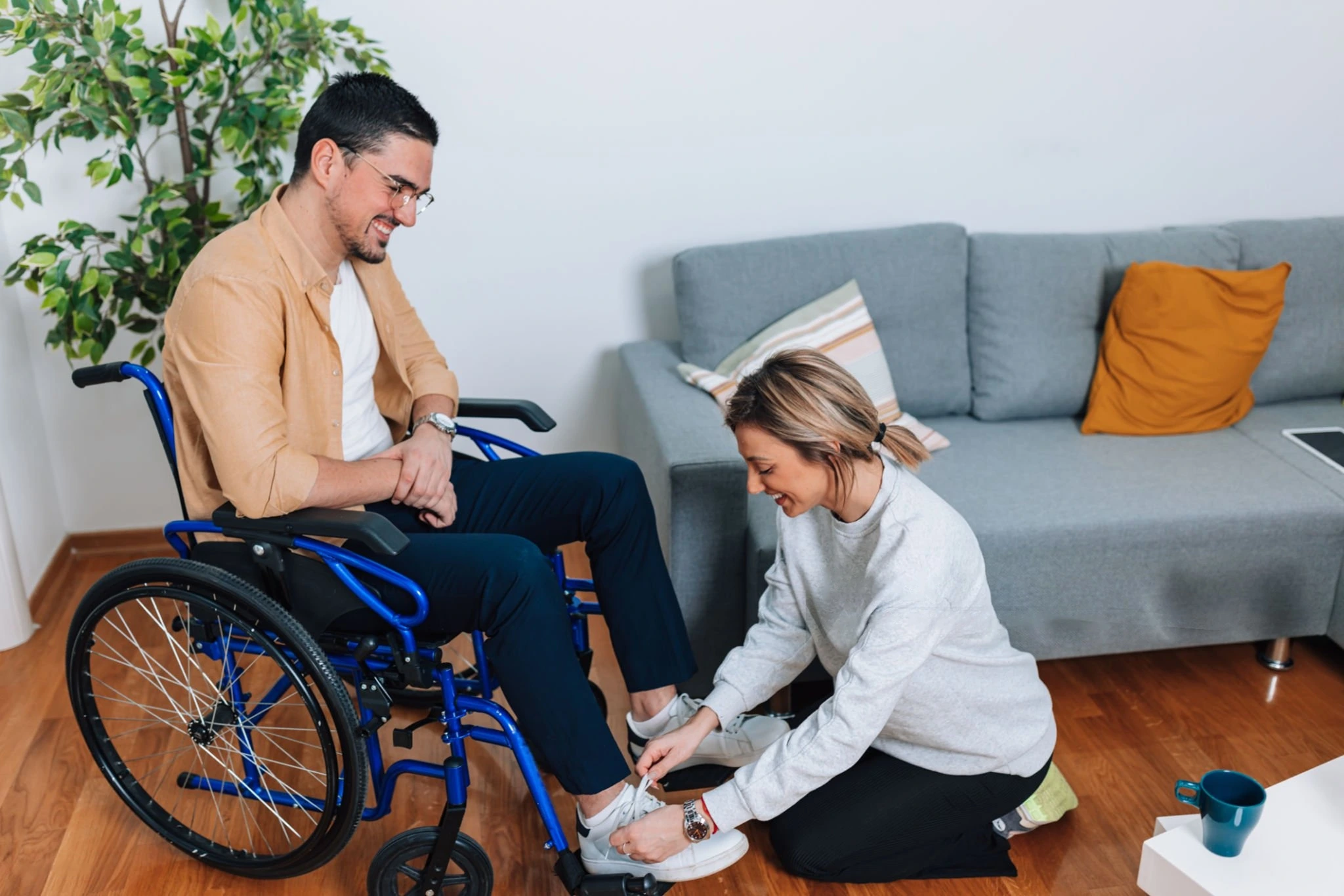 NDIS Care Support Perth